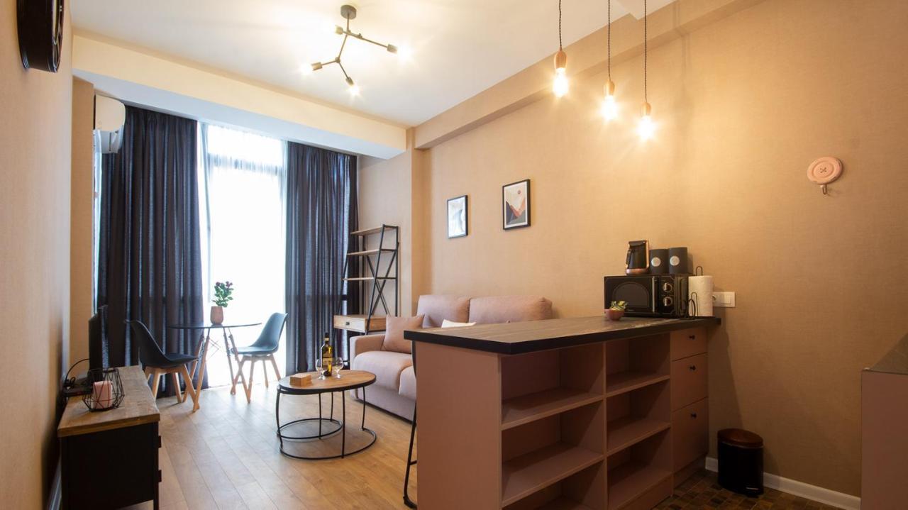 Apartment Krtsanisi 21 Tbilisi Exterior foto