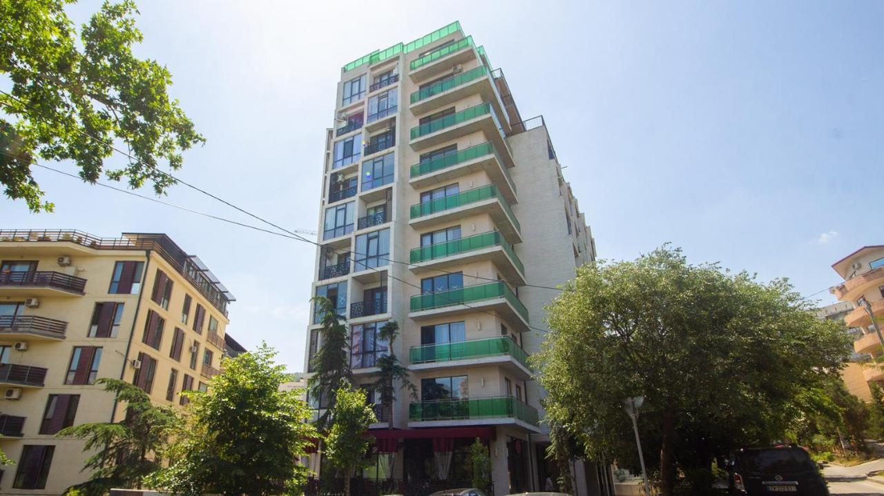 Apartment Krtsanisi 21 Tbilisi Exterior foto