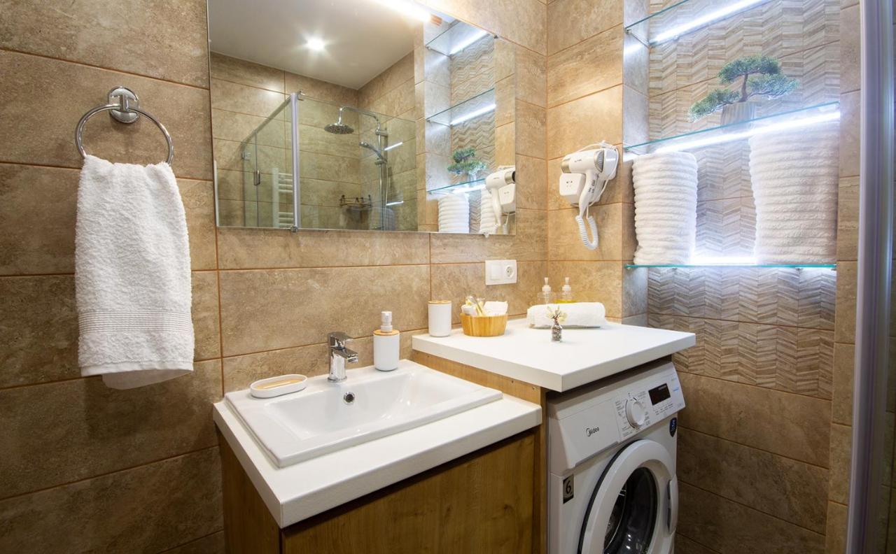Apartment Krtsanisi 21 Tbilisi Exterior foto